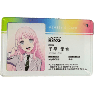 BanG Dream! It’s MyGO!!!!! RiNG会員証風トレーディングアクリルキーチェーン 全10種セット