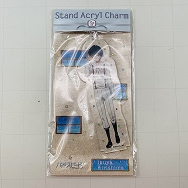 京都アニメーション 京アニ 映画 ハイ☆スピード Free! Starting Days スタンドアクリルチャーム 桐嶋郁弥