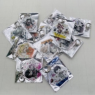 ダンガンロンパ1・2 Reload グラフアート アクリルキーホルダー 13種セット