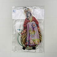 銀魂 京都ブルルン滞在記 描き下ろし アクリルスタンドキーホルダー 桂小太郎 等身 京都限定