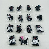 キヨ猫 マスコットキーホルダー コレクション まとめ セット