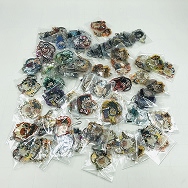 僕のヒーローアカデミア ぴたでふぉめ アクリルキーホルダー まとめ セット