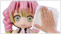 キレイに