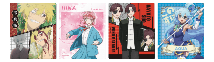 人気作品のマウスパッドは旬の時に売るのがおすすめ！