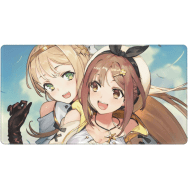 ライザのアトリエ マウスパッド 大型 ゲーミングマウスパッド キーボードパッド