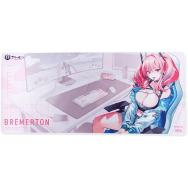 ふもコレ×アズールレーン マウスパッド 「ブレマートン」