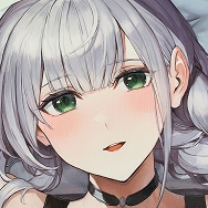 バーチャルYouTuber ホロライブ hololive 白銀ノエル 特大 おっぱいマウスパッド