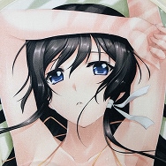 マブラヴ オルタネイティヴ トータル・イクリプス 篁唯依 おっぱいマウスパッド