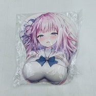 ブルーアーカイブ 聖園ミカ 立体マウスパッド