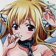 そらのおとしものf アストレア 立体マウスパッド