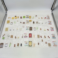 ミニコレ こんがり パン屋さん BAKERY 全10種 セット ミニチュア