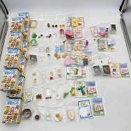 ぷちサンプルシリーズ 虹色デリカ 全10種 1BOX Re-Ment Rainbow DELI