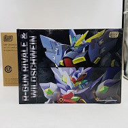 SMP SHOKUGAN MODELING PROJECT スーパーロボット大戦OG R-GUNリヴァーレ&ビルトシュバイン