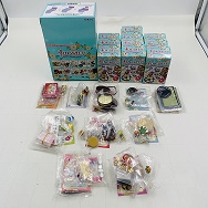 ぷちサンプルシリーズ 和*SWEETS スウィーツ ほんの一口しあわせ和菓子 10種セット