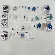 FW ガンダムコンバージ 第2弾 シークレット含む7種セット 07 08 09 10 11 12 ゼータガンダム ジェガン グフ 他
