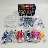 SHODO SUPER 電磁戦隊メガレンジャー