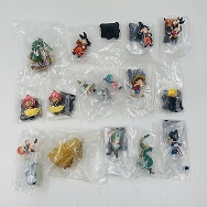 DRAGONBALL×ONE PIECE ドラゴンボール ワンピース 夢のフュージョンフィギュア 全13種セット