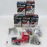 エヴァンゲリオン ようこそNERV基地 全5種セット