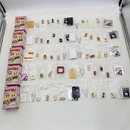 私のケーキ屋さん 全8種 +バージョン違い2種 セット ミニチュア