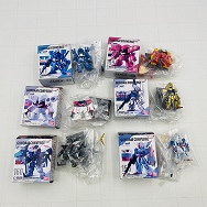 FW ガンダムコンバージ#07 6種セット 156 157 158 159 160 161 ゼータガンダム 百式 キュベレイ 他