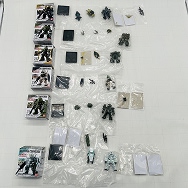FW ガンダムコンバージ UC SPECIAL SELECTION 6種セット 253 254 255 256 257 258 ジムII ユニコーンガンダム 他