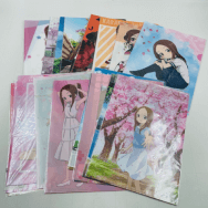 クリアファイル まとめセット