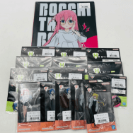 ぼっち・ざ・ろっく F賞 缶バッジ G賞 クリアファイル H賞 缶バッジ まとめ セット