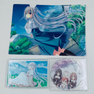 D.C.5 ダ・カーポ5 Amazon.co.jp限定セット 特典 アクリルブロック クリアファイル 3点セット