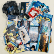 クリアファイル ポストカード 缶バッジ アクリルチャーム アクリルスタンド まとめ セット