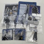 六道骸 アクリルスタンド アクリルキーホルダー クリアファイル グッズ まとめ セット