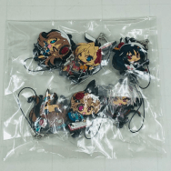 ハピメアラバーストラップセット