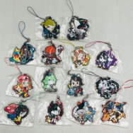 ポケモントレーナーズ ラバーストラップコレクション Vol.2 全14種セット