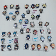 カプセルラバーストラップ vol.1 vol.2 vol.3 vol.4 vol.5 大量 まとめ セット