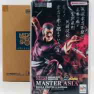 GGG 機動武闘伝Gガンダム マスターアジア アートグラフィックス