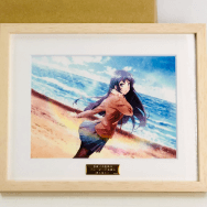 キャラファイングラフ ヒロインズコレクション 桜島麻衣