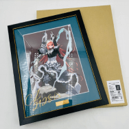 聖王国編 複製原画 シズ Illustration:so-bin