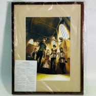 進撃の巨人 ホロライブ複製原画C