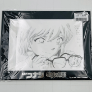 黒鉄の魚影 SHOP限定盤 特典 卓上複製原画