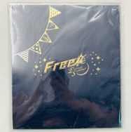 Eternal Summer ES 複製原画色紙アルバム 京都アニメーション