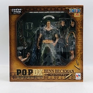 P.O.P DX Portrait.Of.Pirates ワンピース ベン・ベックマン フィギュア