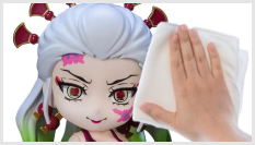 キレイに