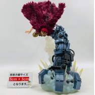 ワンピース 三船長 鬼ヶ島怪物決戦 ユースタス キッド