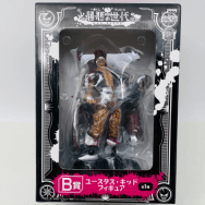 ワンピース 最悪の世代編 B賞 ユースタス キッド フィギュア