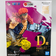 ワンピース ワノ国編 第三幕 D賞 ユースタス・キッド 四皇激闘 フィギュア