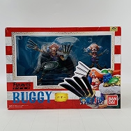 フィギュアーツZERO ワンピース バギー