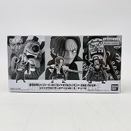 ワンピース シャンクス&バギー&マーシャル･D･ティーチ