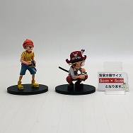 ワノ国 SPECIAL ver. バギー シャンクス 全2種 コンプセット