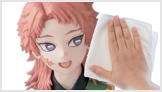 キレイに