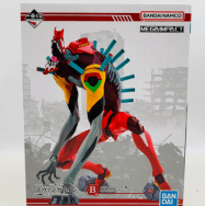 エヴァンゲリオン2号機 獣化第2形態 ザ・ビースト