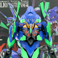 エヴァンゲリヲン新劇場版 汎用ヒト型決戦兵器 人造人間エヴァンゲリオン初号機